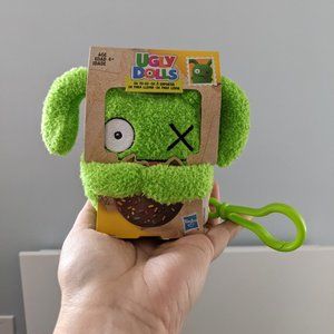 Uglydolls Keychain Plush Clip